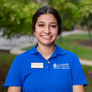 Leslie Terrazas Portrait Photo
